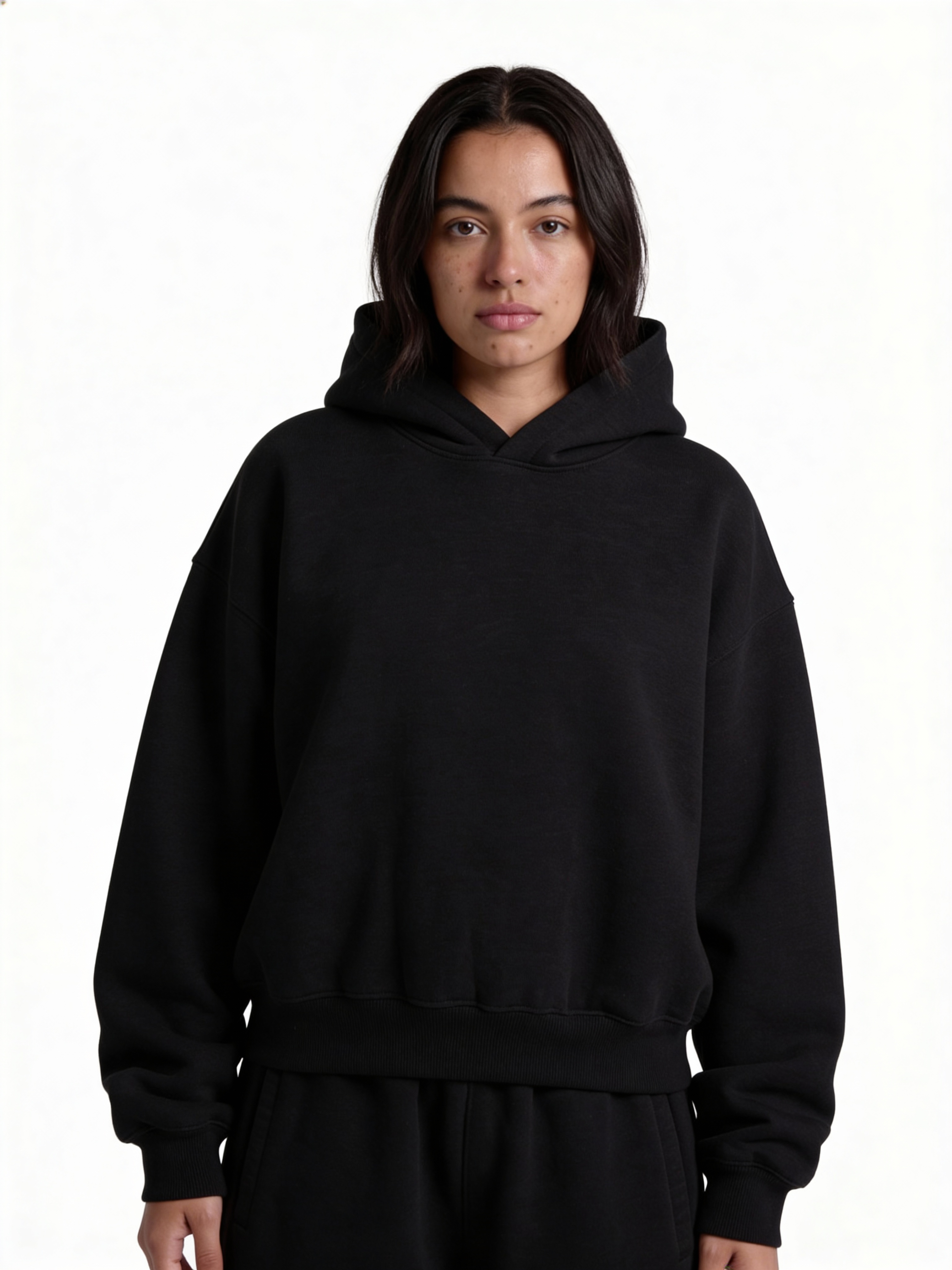 The Essential Oversized Hoodie Set