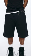 OVERSIZED-Sweatshort